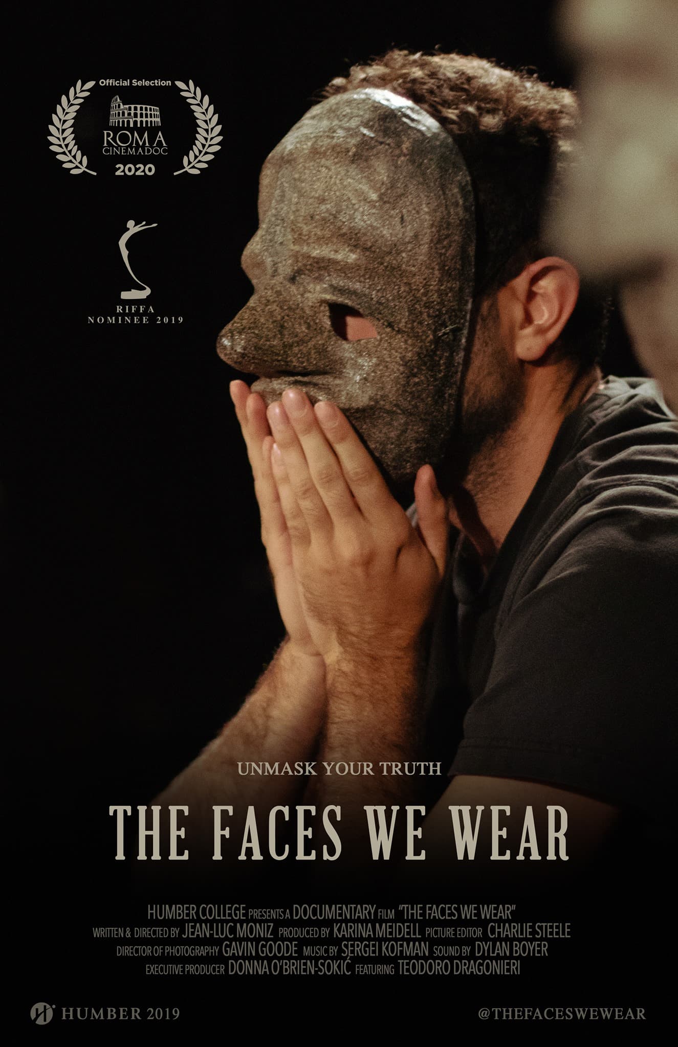 The Faces We Wear